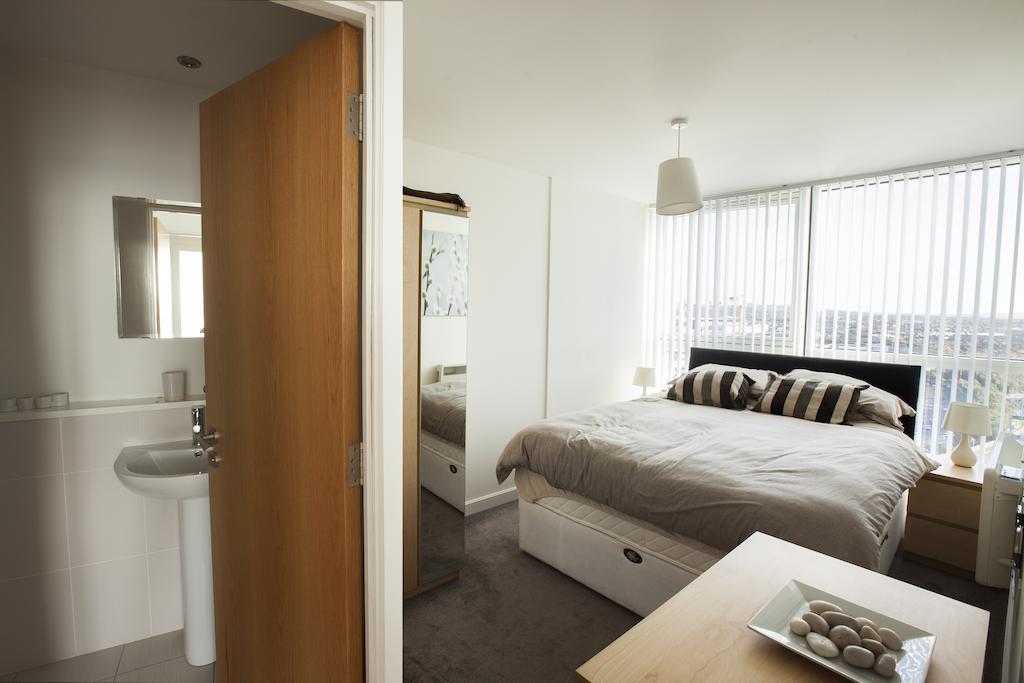 Dream Apartment 2 Bd Belfast Luaran gambar