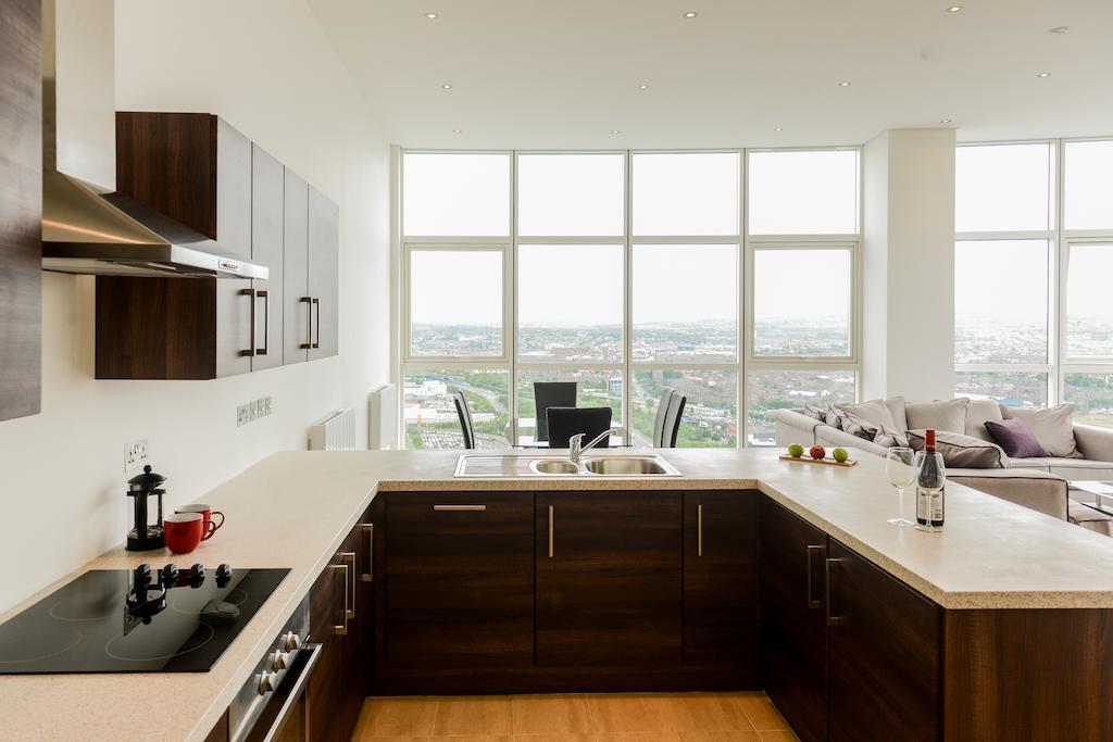 Dream Apartment 2 Bd Belfast Luaran gambar