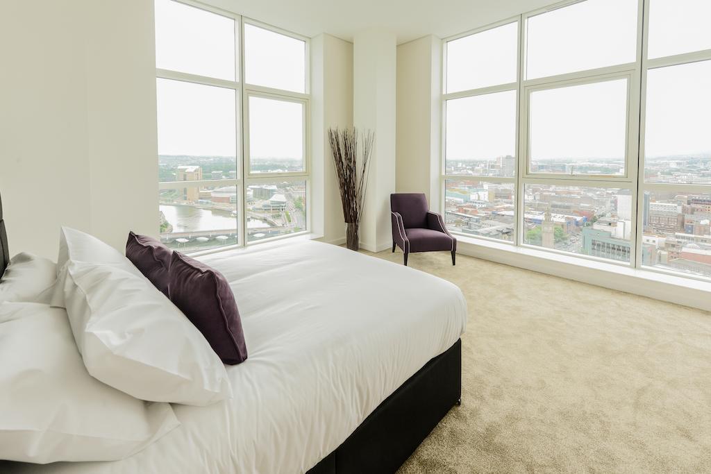 Dream Apartment 2 Bd Belfast Luaran gambar