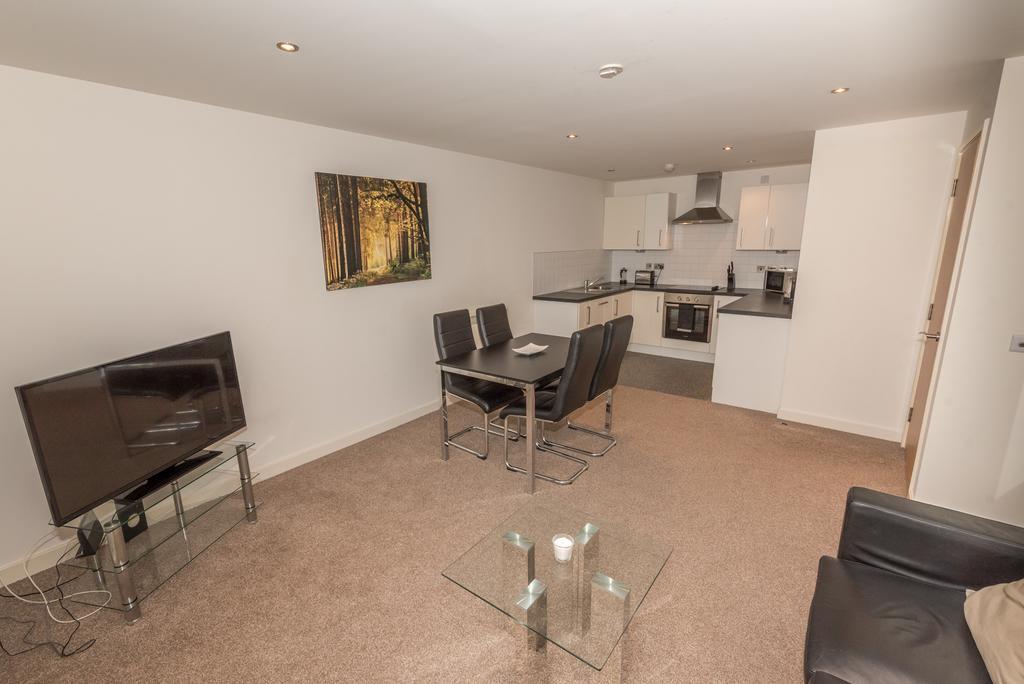 Dream Apartment 2 Bd Belfast Luaran gambar