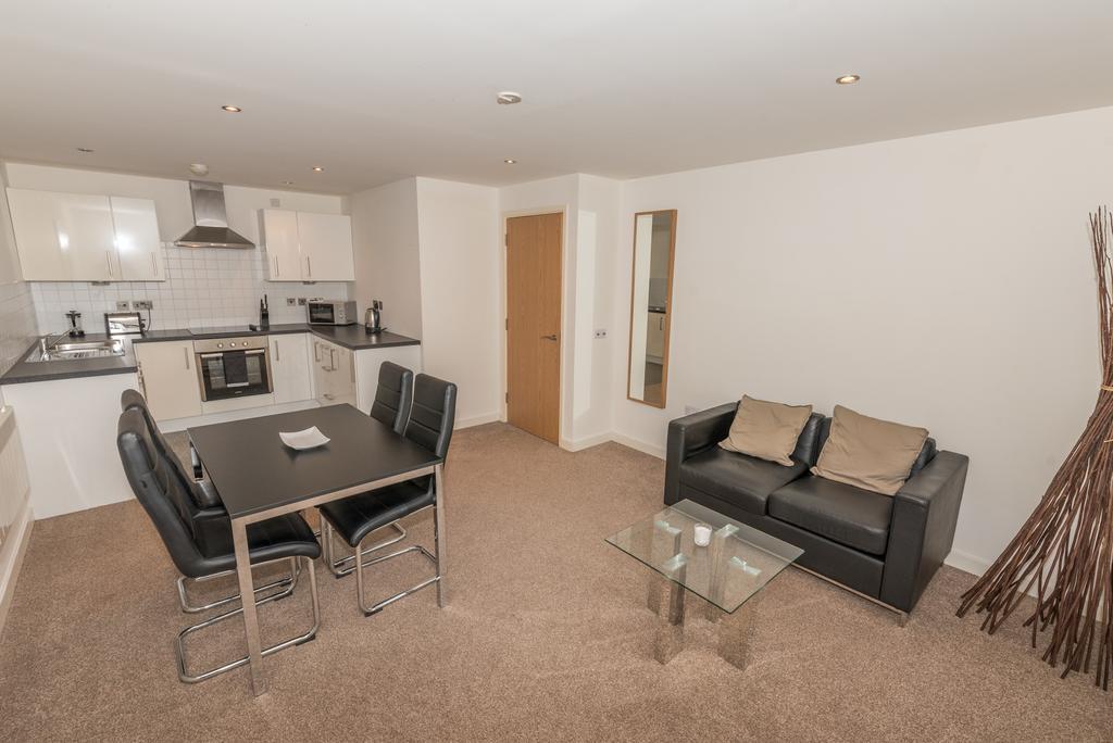 Dream Apartment 2 Bd Belfast Luaran gambar