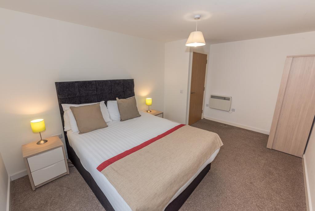 Dream Apartment 2 Bd Belfast Luaran gambar