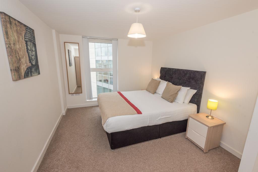 Dream Apartment 2 Bd Belfast Luaran gambar