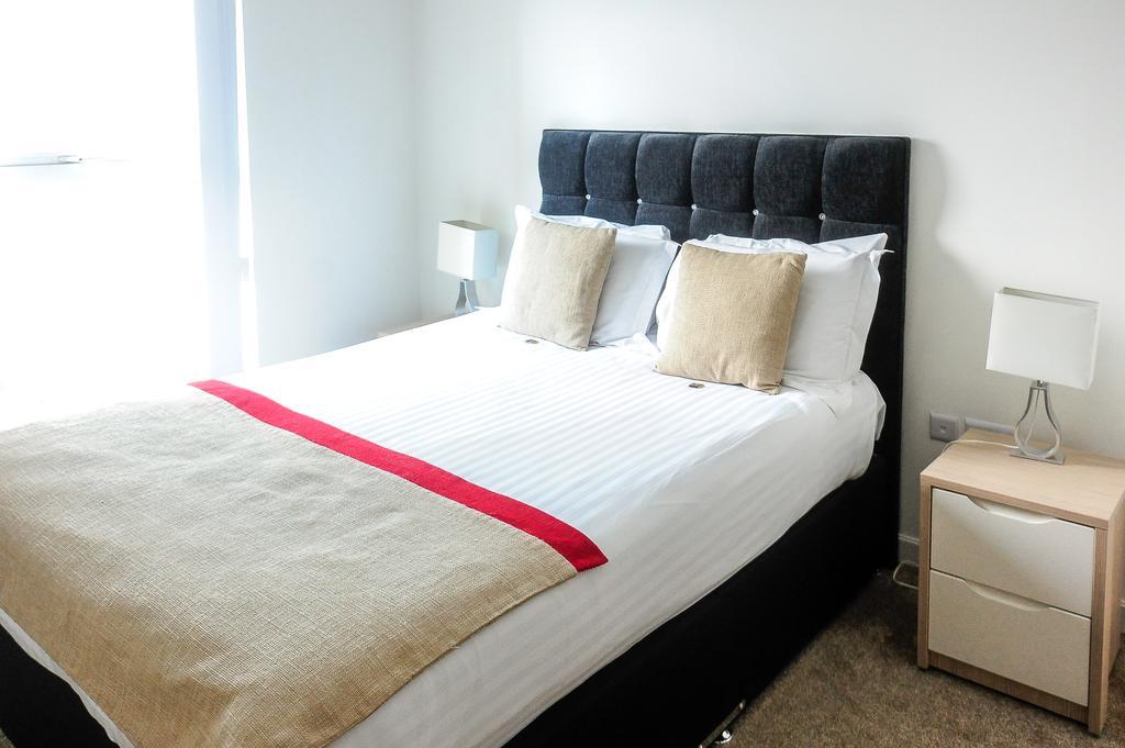 Dream Apartment 2 Bd Belfast Luaran gambar