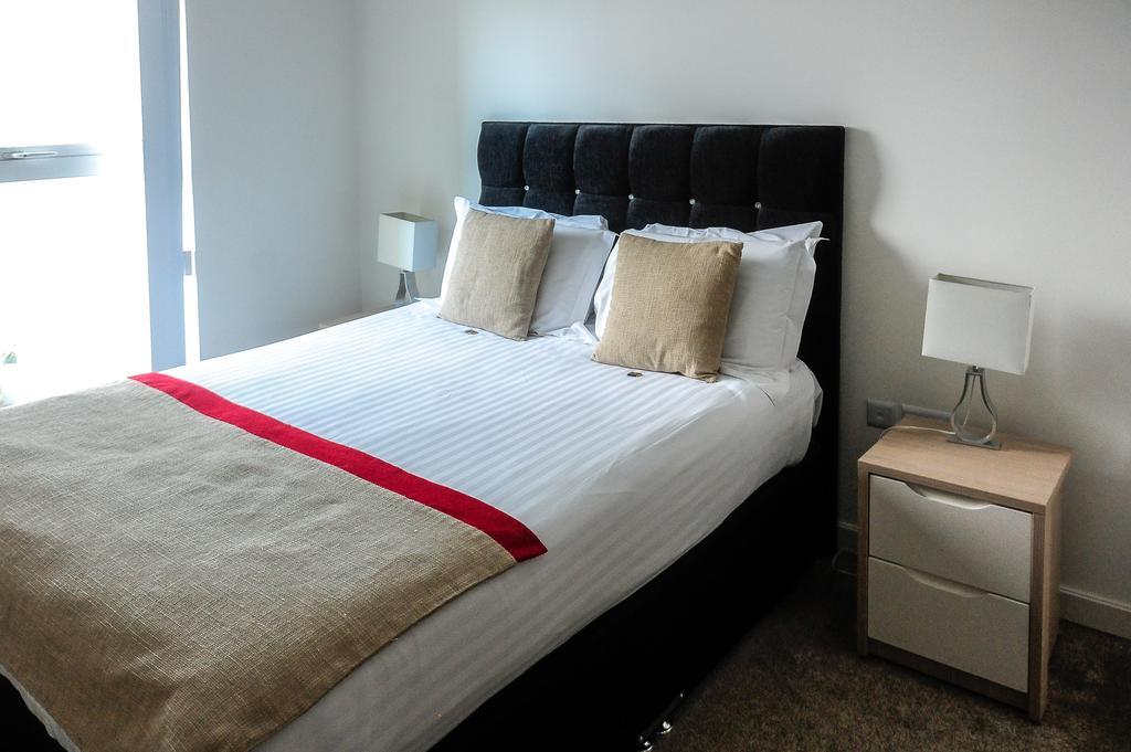 Dream Apartment 2 Bd Belfast Luaran gambar