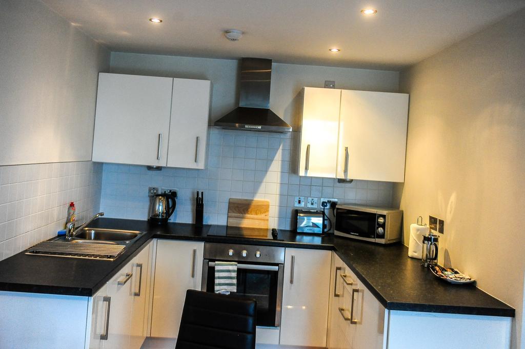 Dream Apartment 2 Bd Belfast Luaran gambar