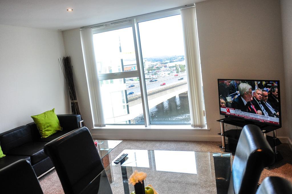 Dream Apartment 2 Bd Belfast Luaran gambar