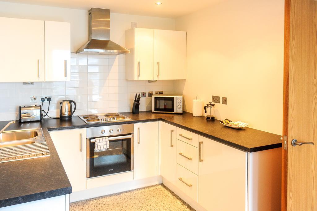 Dream Apartment 2 Bd Belfast Luaran gambar