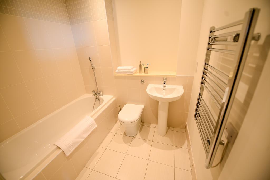 Dream Apartment 2 Bd Belfast Luaran gambar