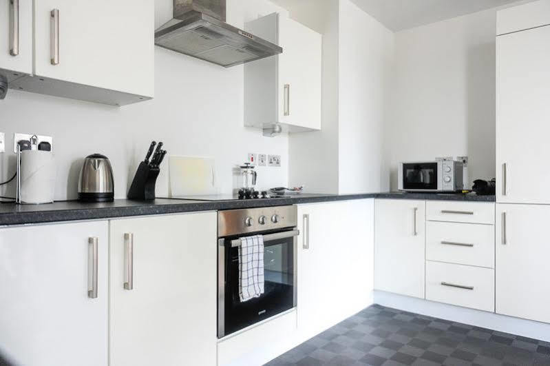 Dream Apartment 2 Bd Belfast Luaran gambar