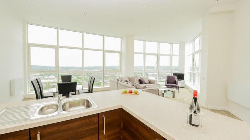 Dream Apartment 2 Bd Belfast Luaran gambar