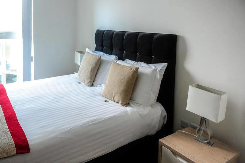 Dream Apartment 2 Bd Belfast Luaran gambar