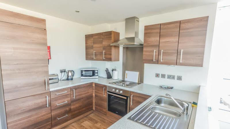 Dream Apartment 2 Bd Belfast Luaran gambar