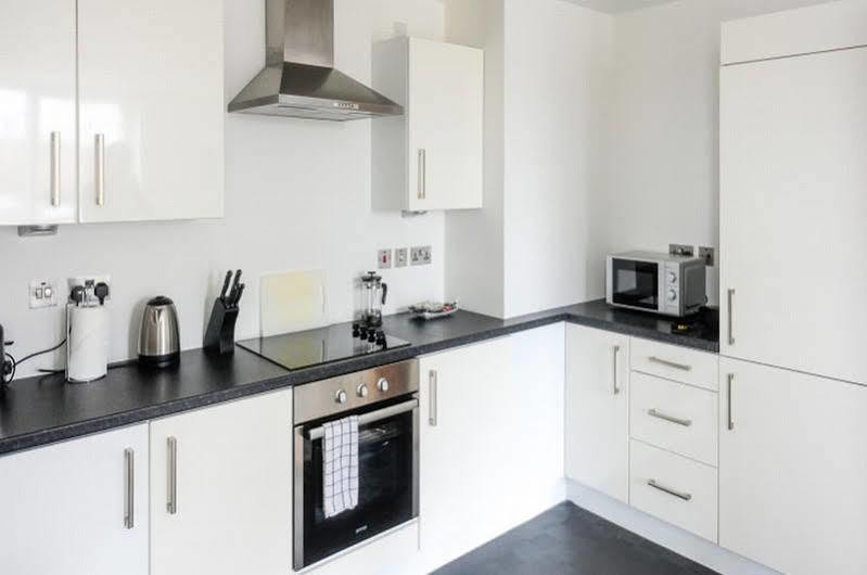 Dream Apartment 2 Bd Belfast Luaran gambar