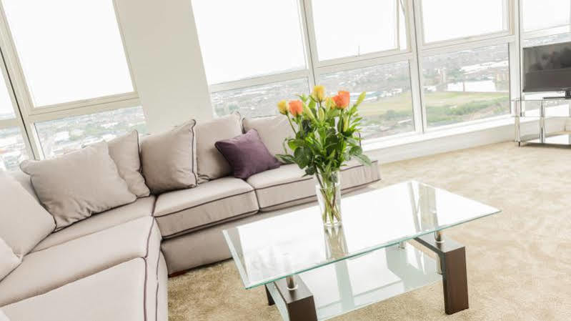 Dream Apartment 2 Bd Belfast Luaran gambar