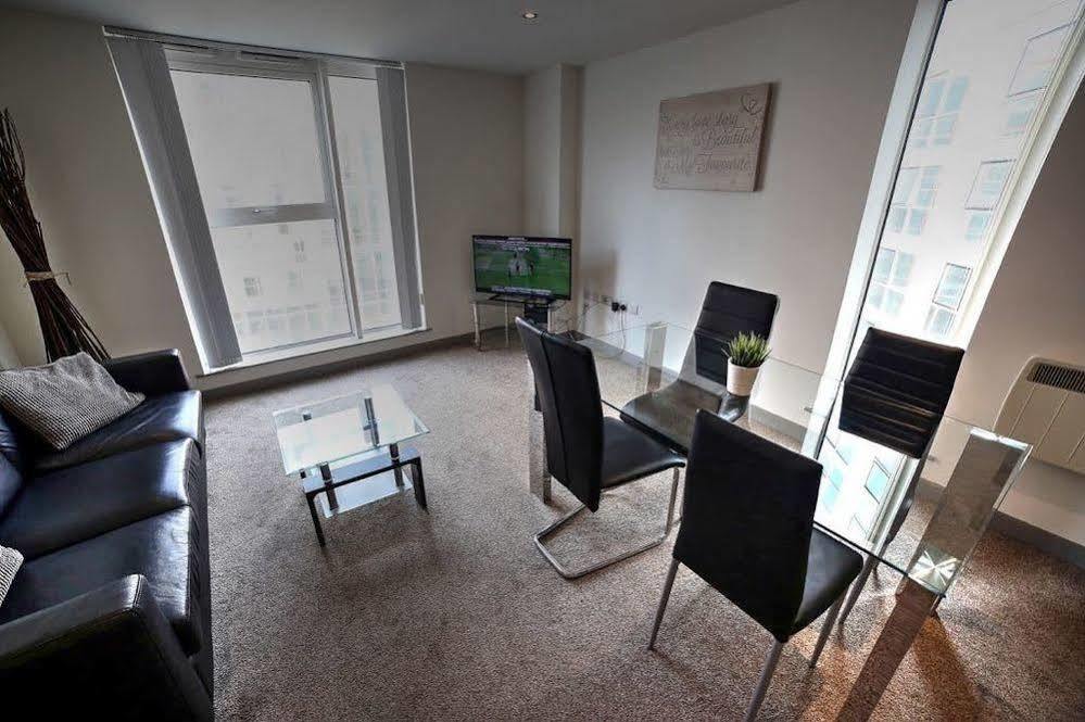 Dream Apartment 2 Bd Belfast Luaran gambar