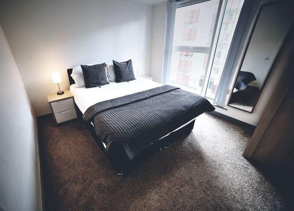 Dream Apartment 2 Bd Belfast Luaran gambar