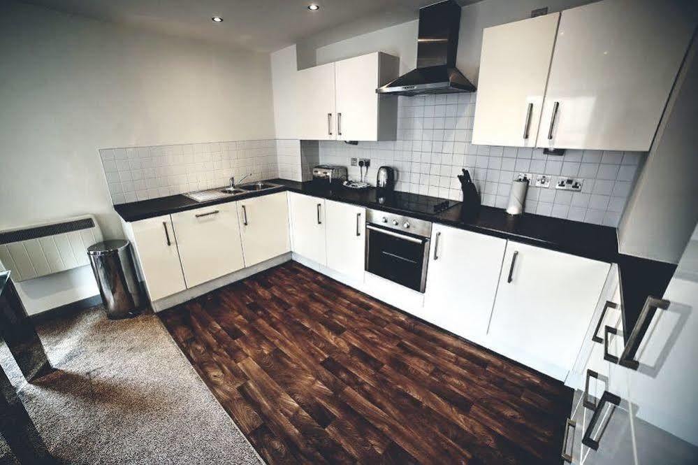 Dream Apartment 2 Bd Belfast Luaran gambar