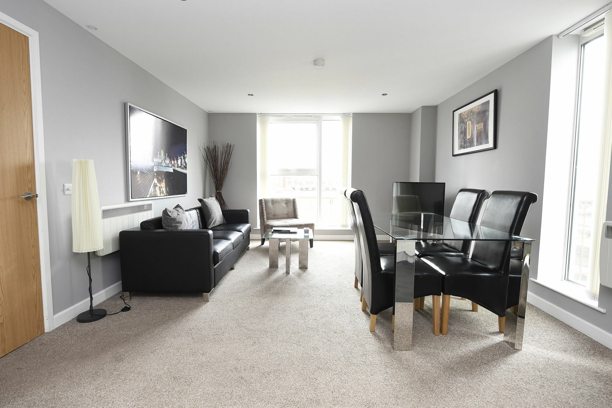 Dream Apartment 2 Bd Belfast Luaran gambar