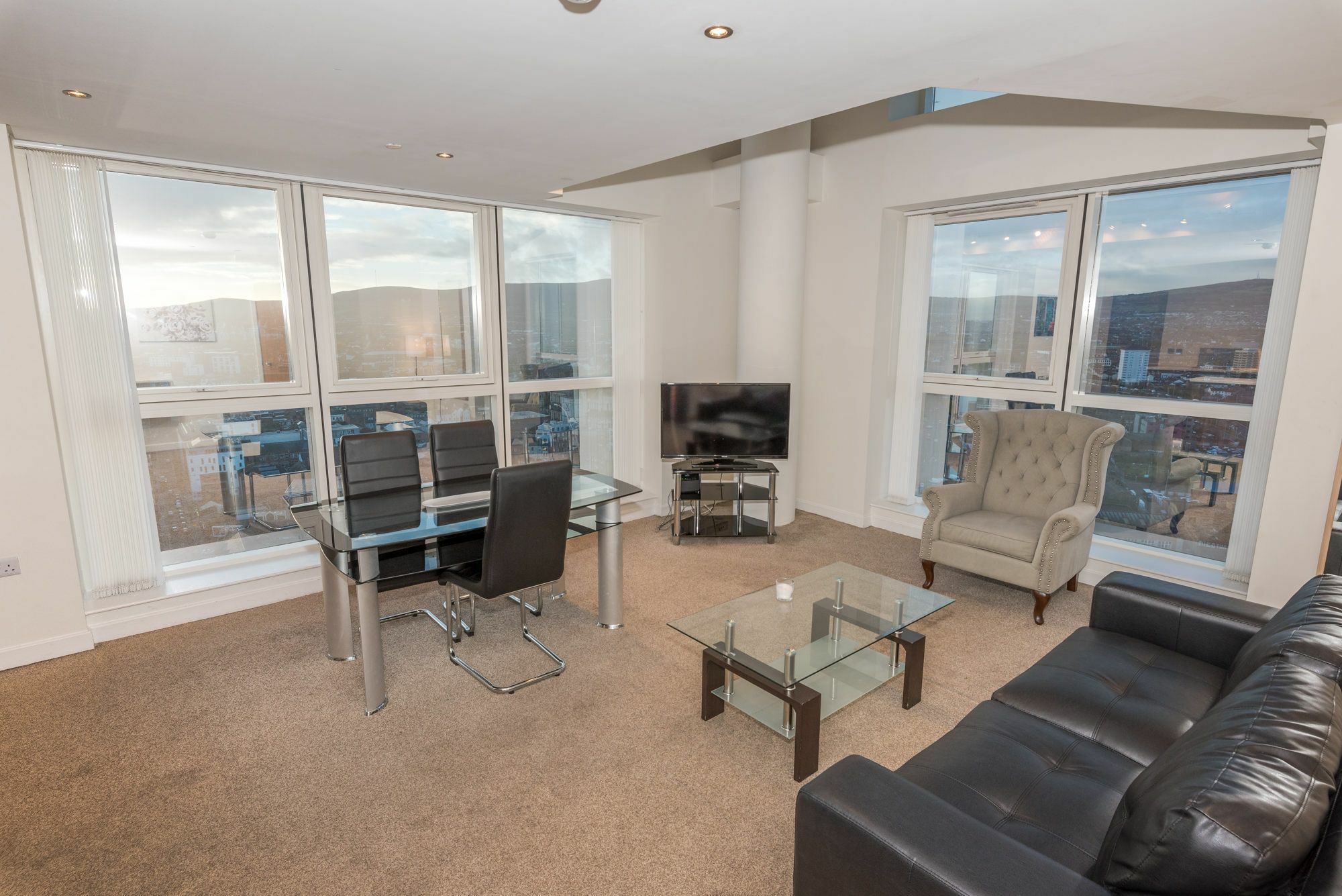 Dream Apartment 2 Bd Belfast Luaran gambar