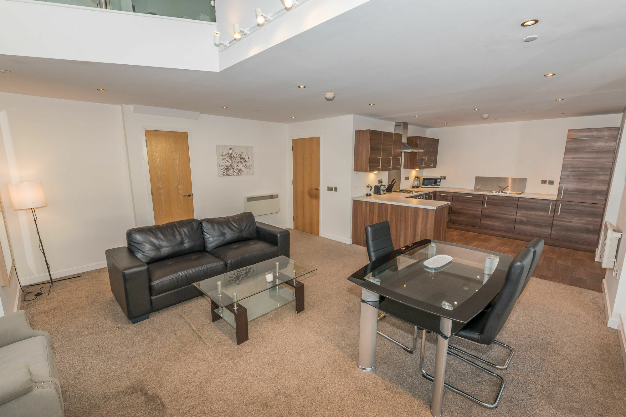 Dream Apartment 2 Bd Belfast Luaran gambar