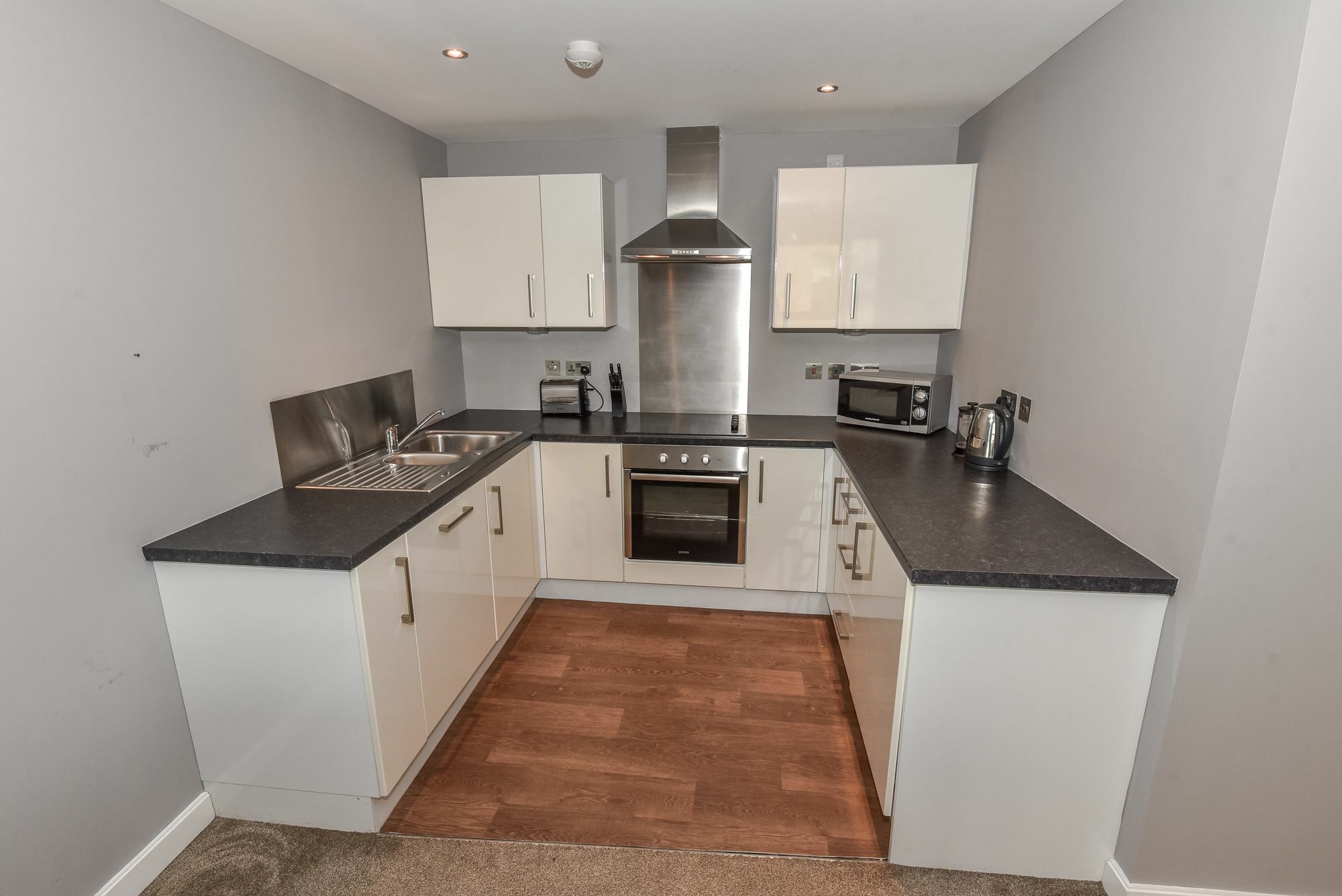 Dream Apartment 2 Bd Belfast Luaran gambar