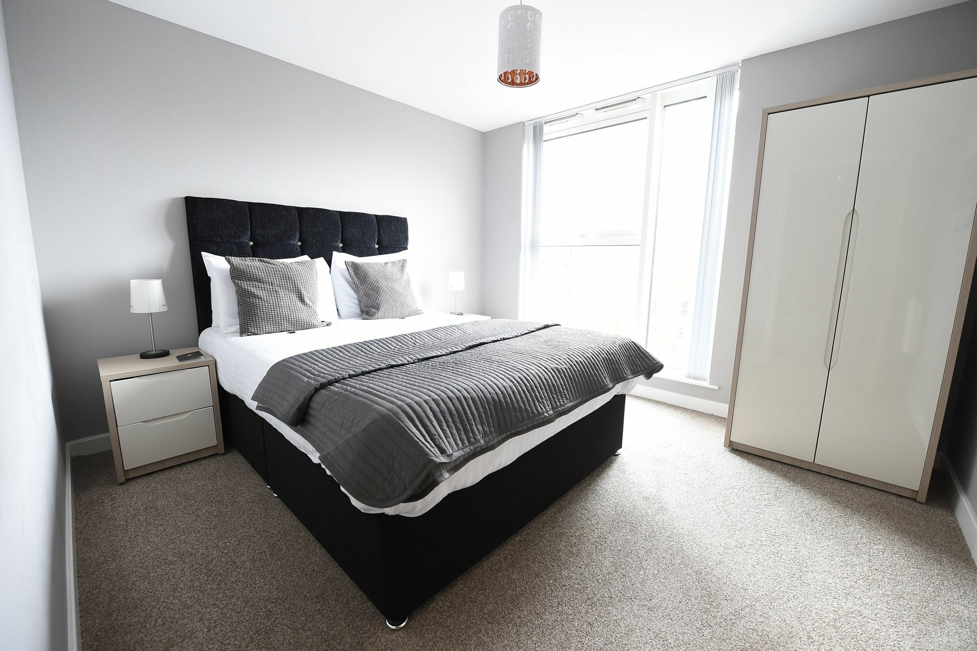 Dream Apartment 2 Bd Belfast Luaran gambar