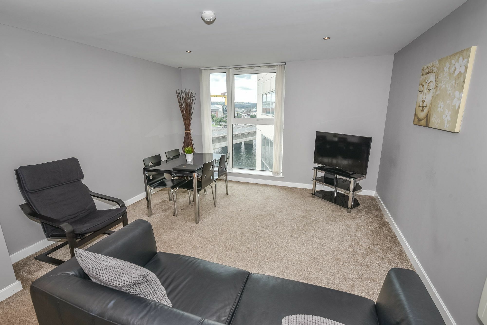 Dream Apartment 2 Bd Belfast Luaran gambar