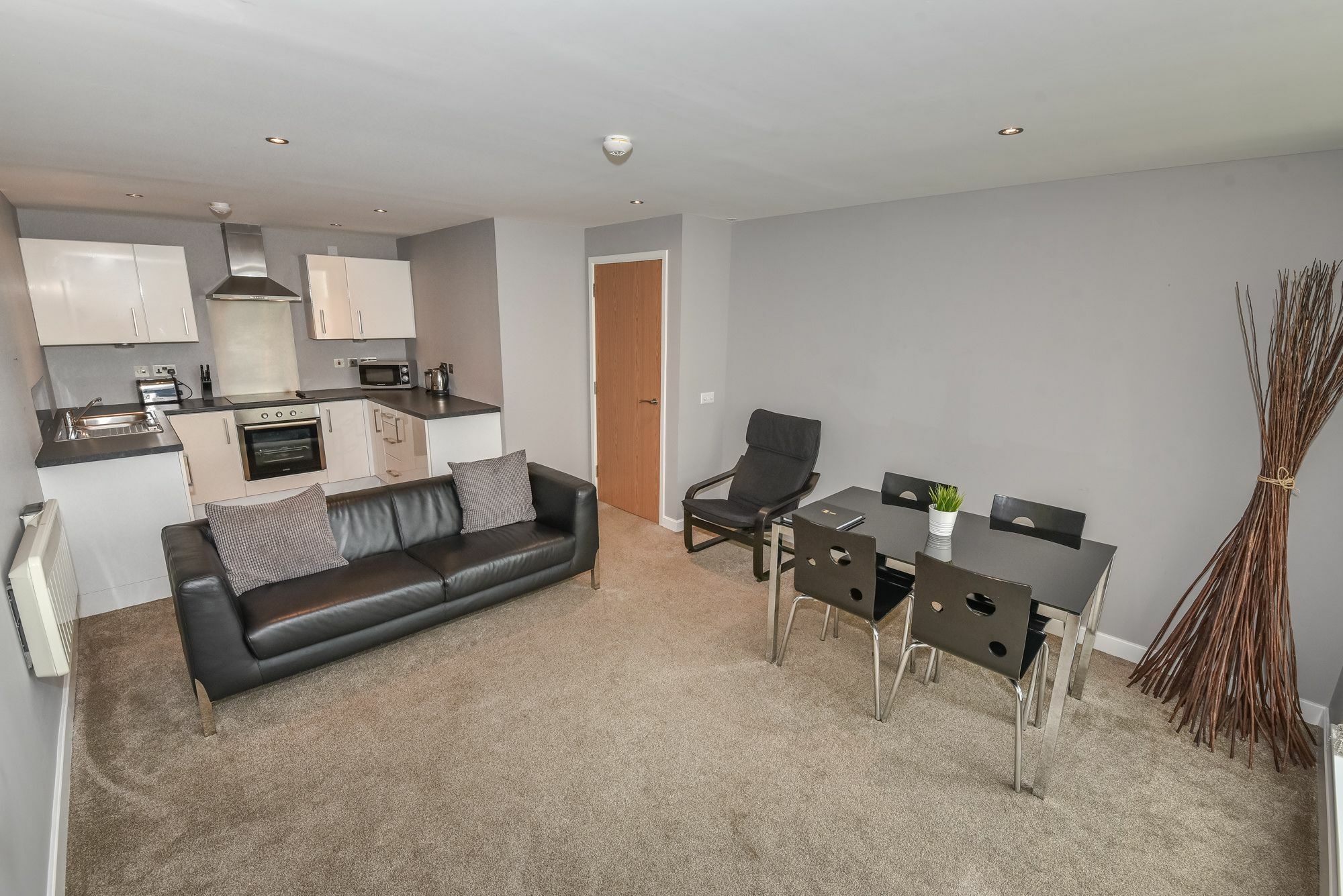 Dream Apartment 2 Bd Belfast Luaran gambar