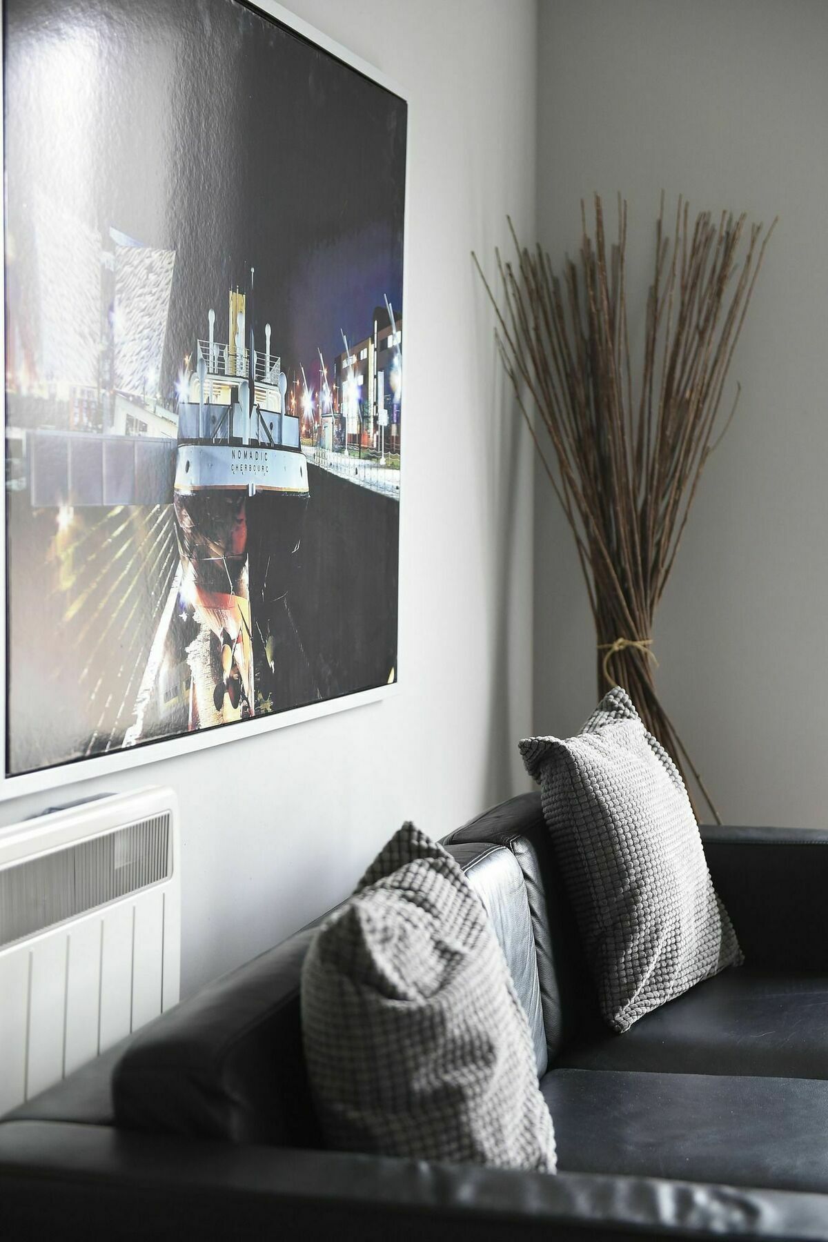 Dream Apartment 2 Bd Belfast Luaran gambar