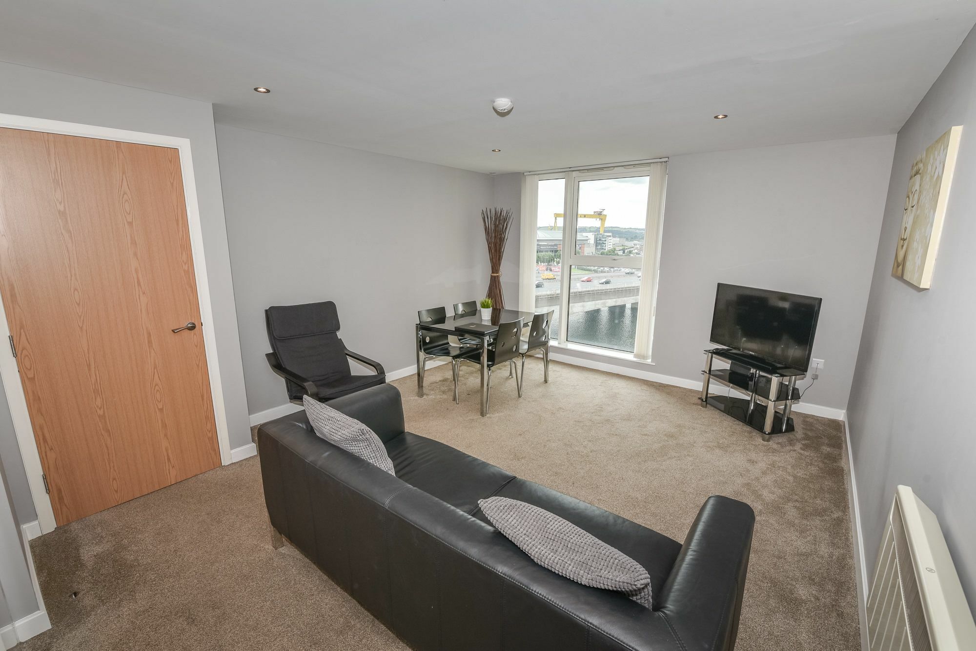 Dream Apartment 2 Bd Belfast Luaran gambar