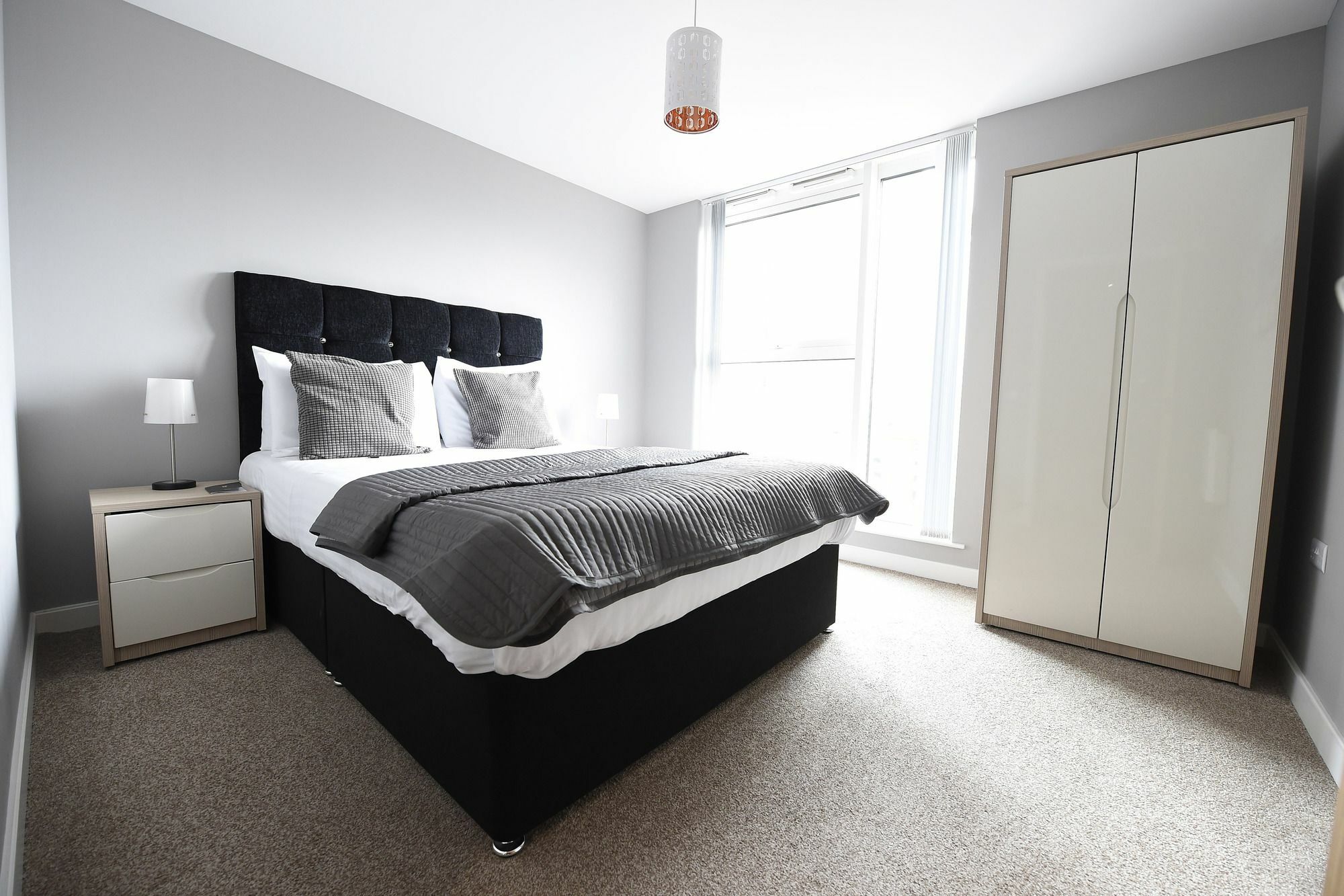 Dream Apartment 2 Bd Belfast Luaran gambar